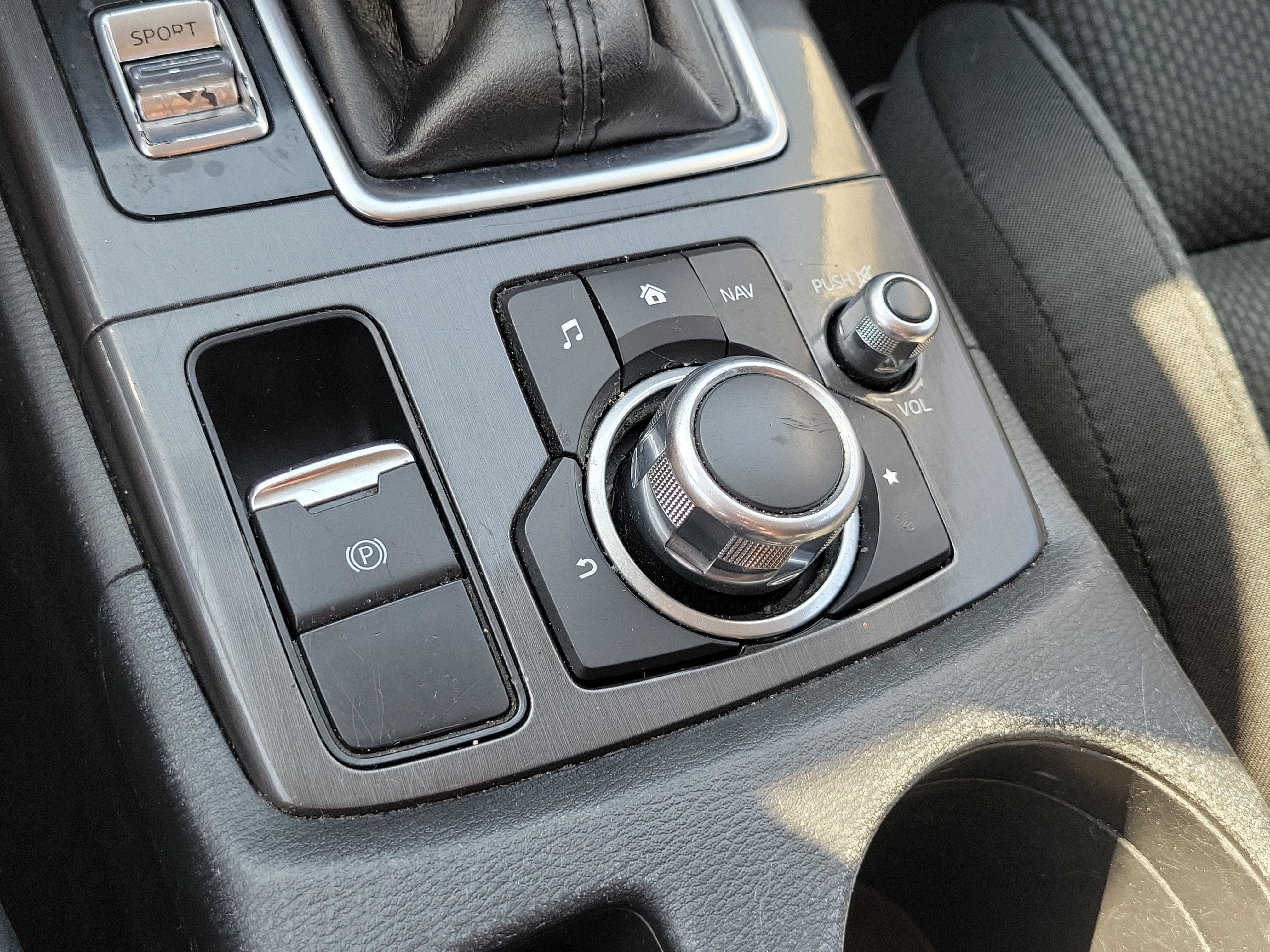 2016 Mazda Mazda CX-5 Touring