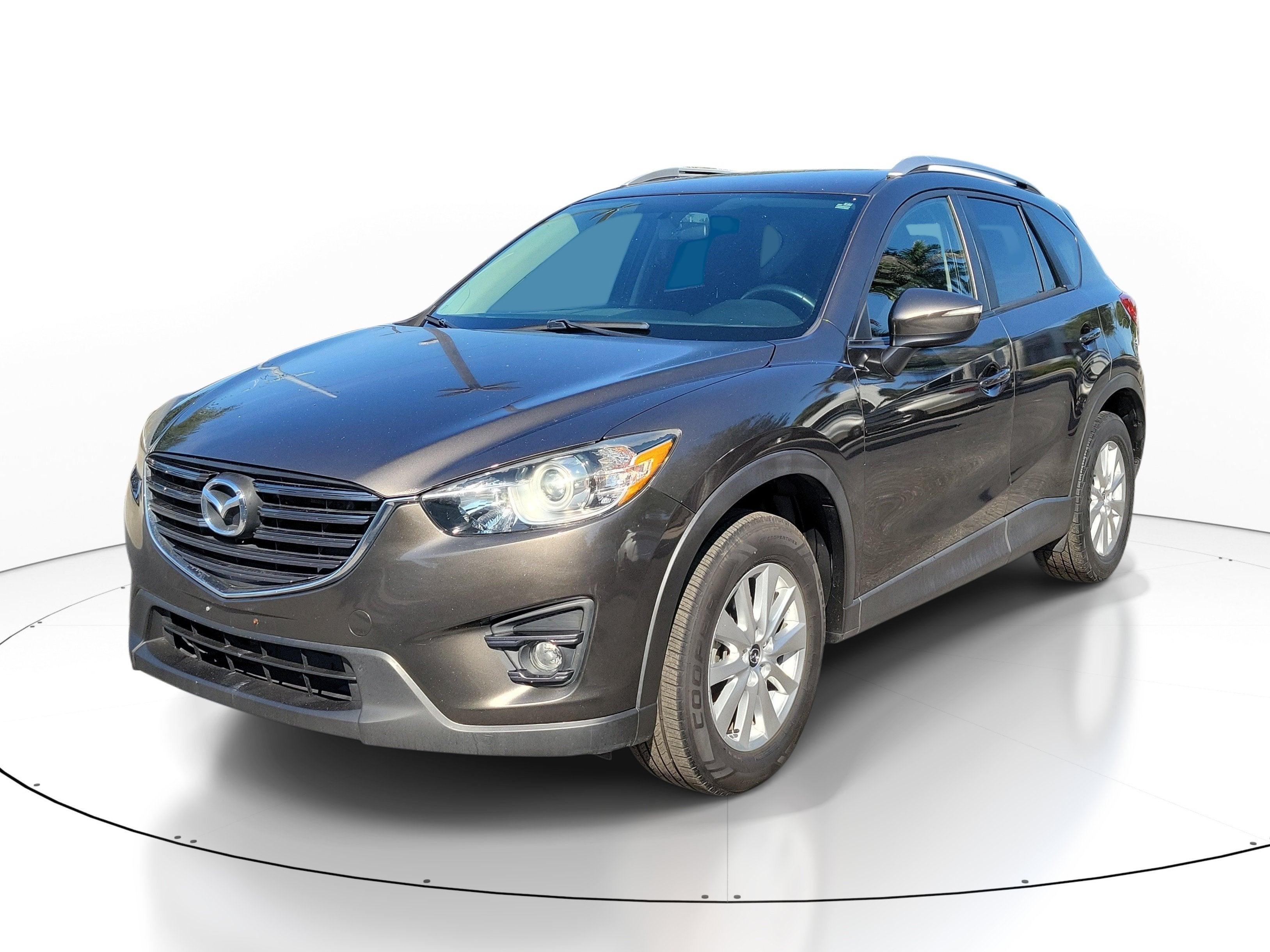 2016 Mazda Mazda CX-5 Touring