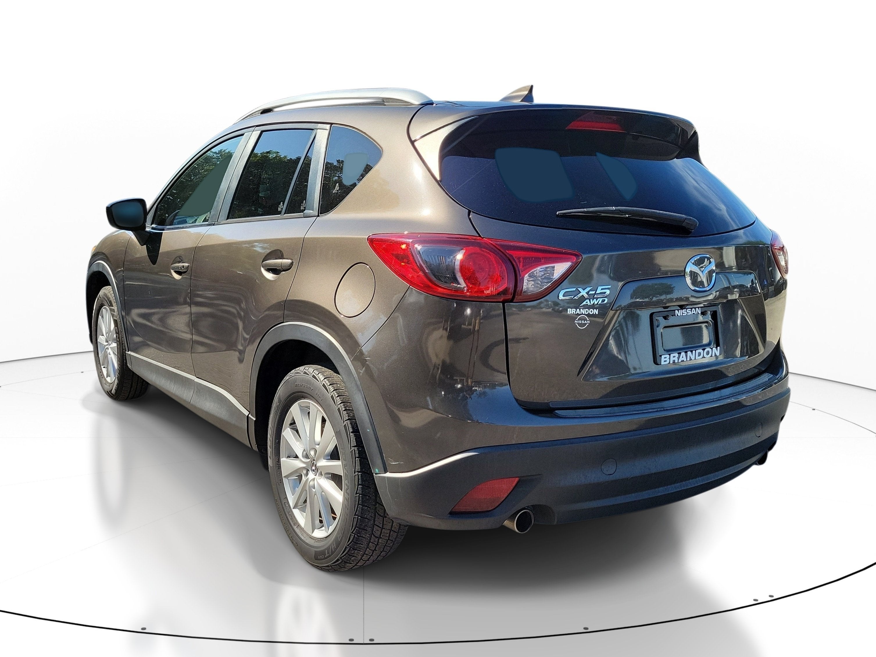 2016 Mazda Mazda CX-5 Touring