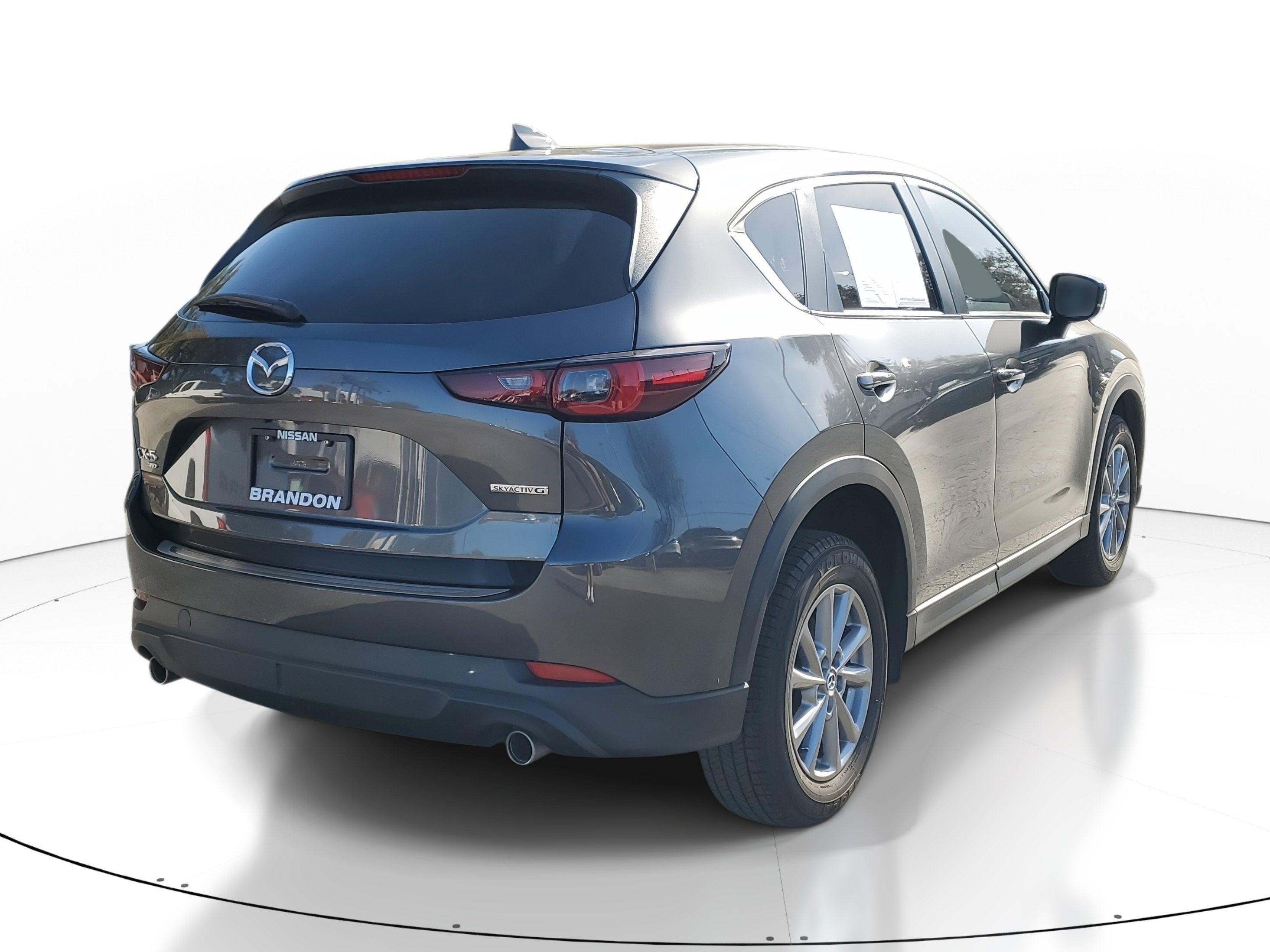 2023 Mazda Mazda CX-5 2.5 S Preferred Package