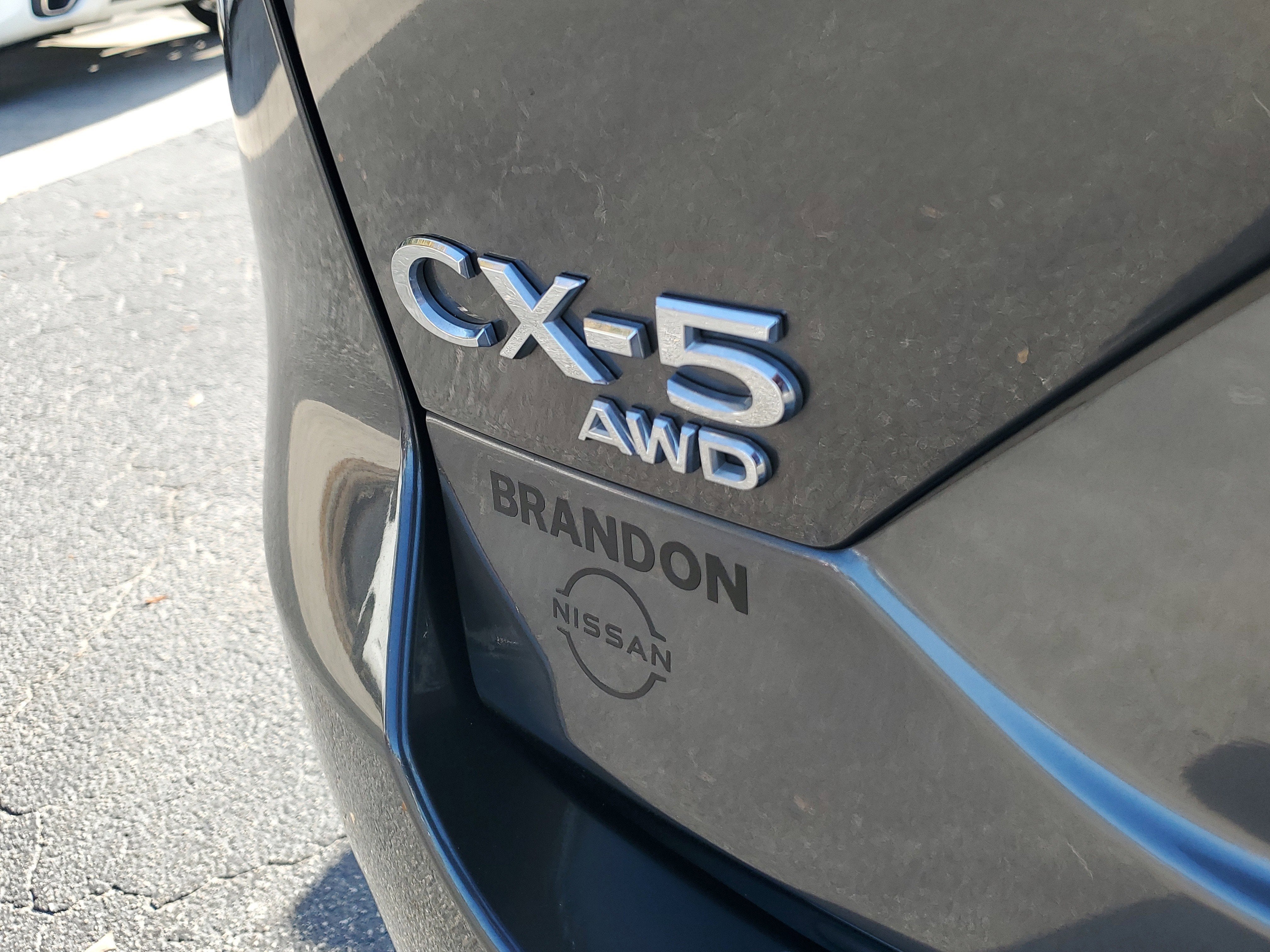 2023 Mazda Mazda CX-5 2.5 S Preferred Package