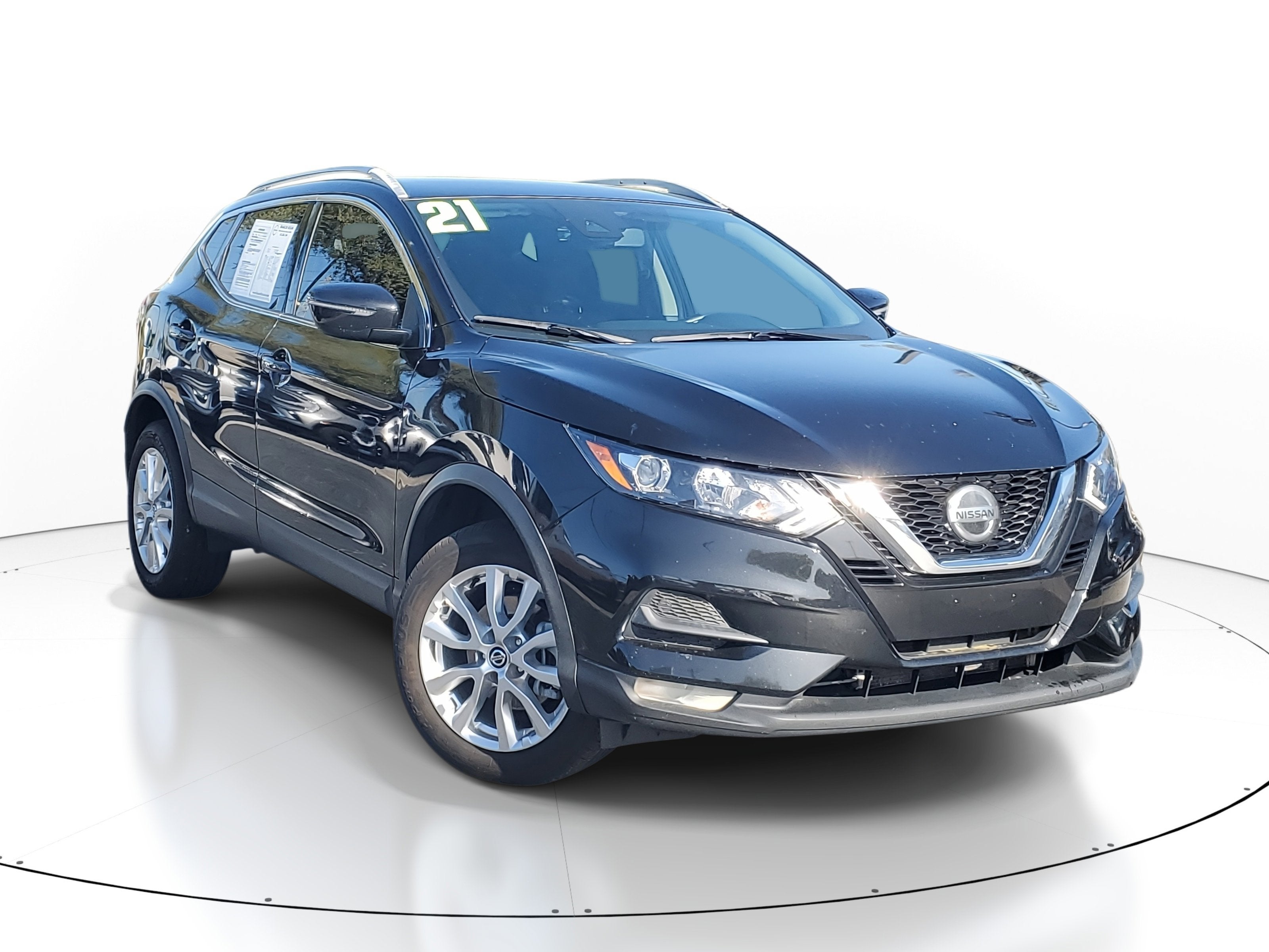 2021 Nissan Rogue Sport SV