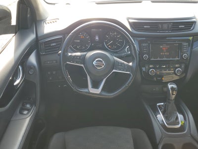 2021 Nissan Rogue Sport SV