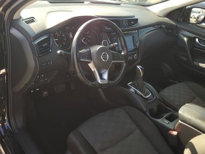 2021 Nissan Rogue Sport SV