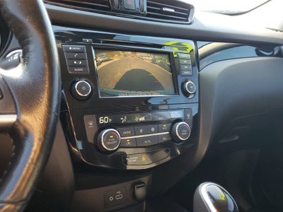 2021 Nissan Rogue Sport SV