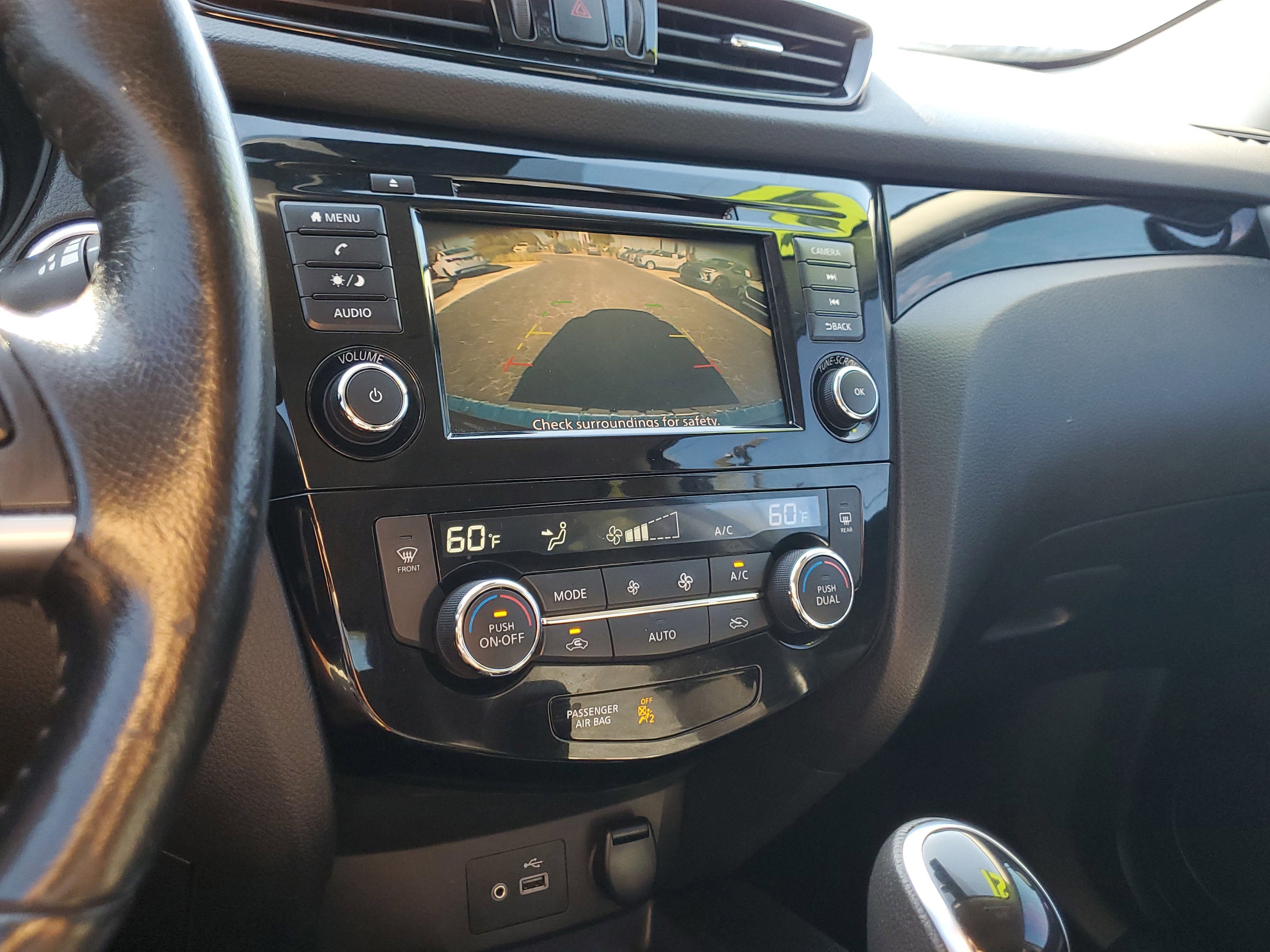 2021 Nissan Rogue Sport SV