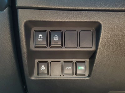 2021 Nissan Rogue Sport SV