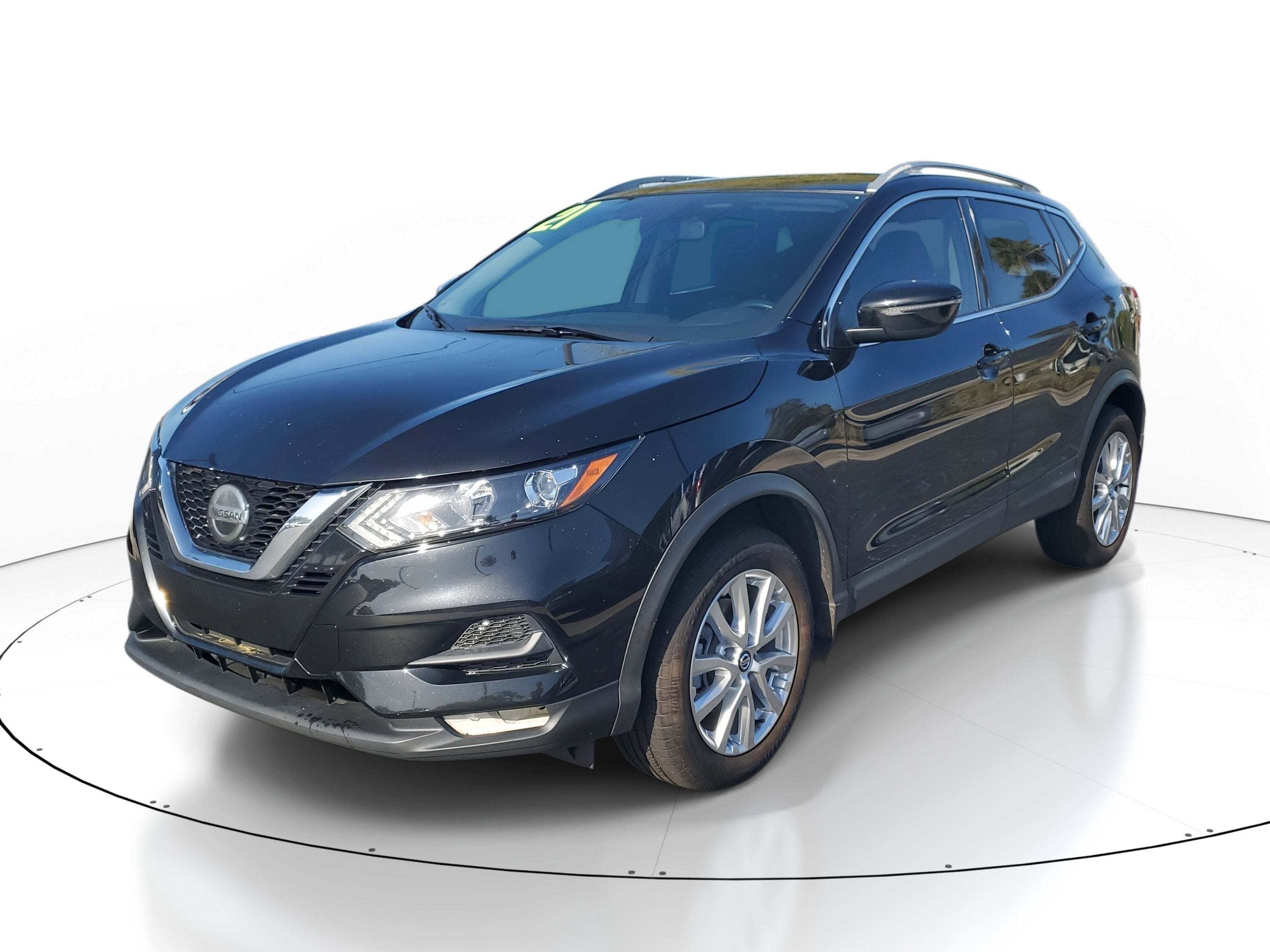 2021 Nissan Rogue Sport SV