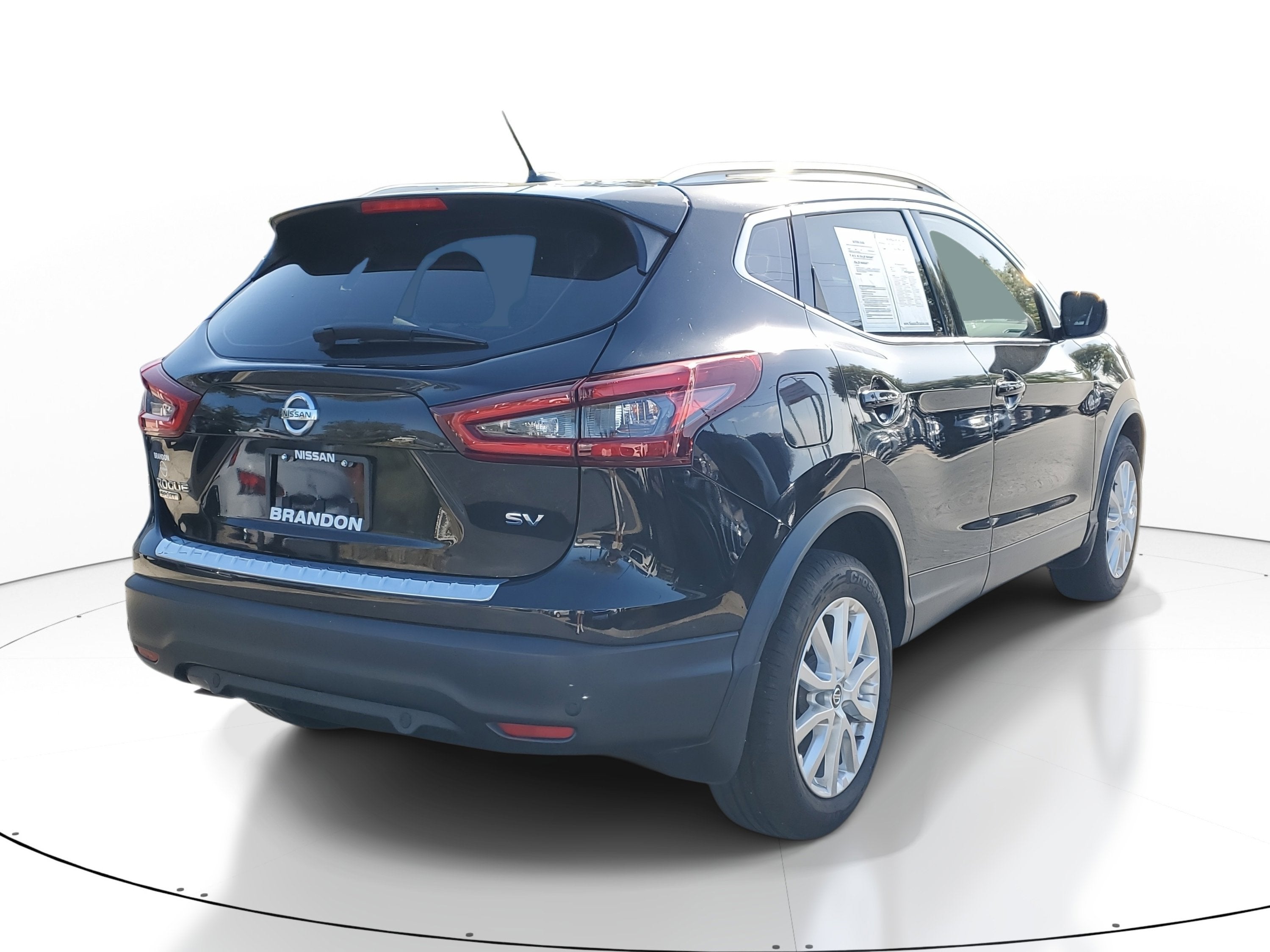 2021 Nissan Rogue Sport SV