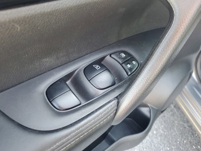 2021 Nissan Rogue Sport SV