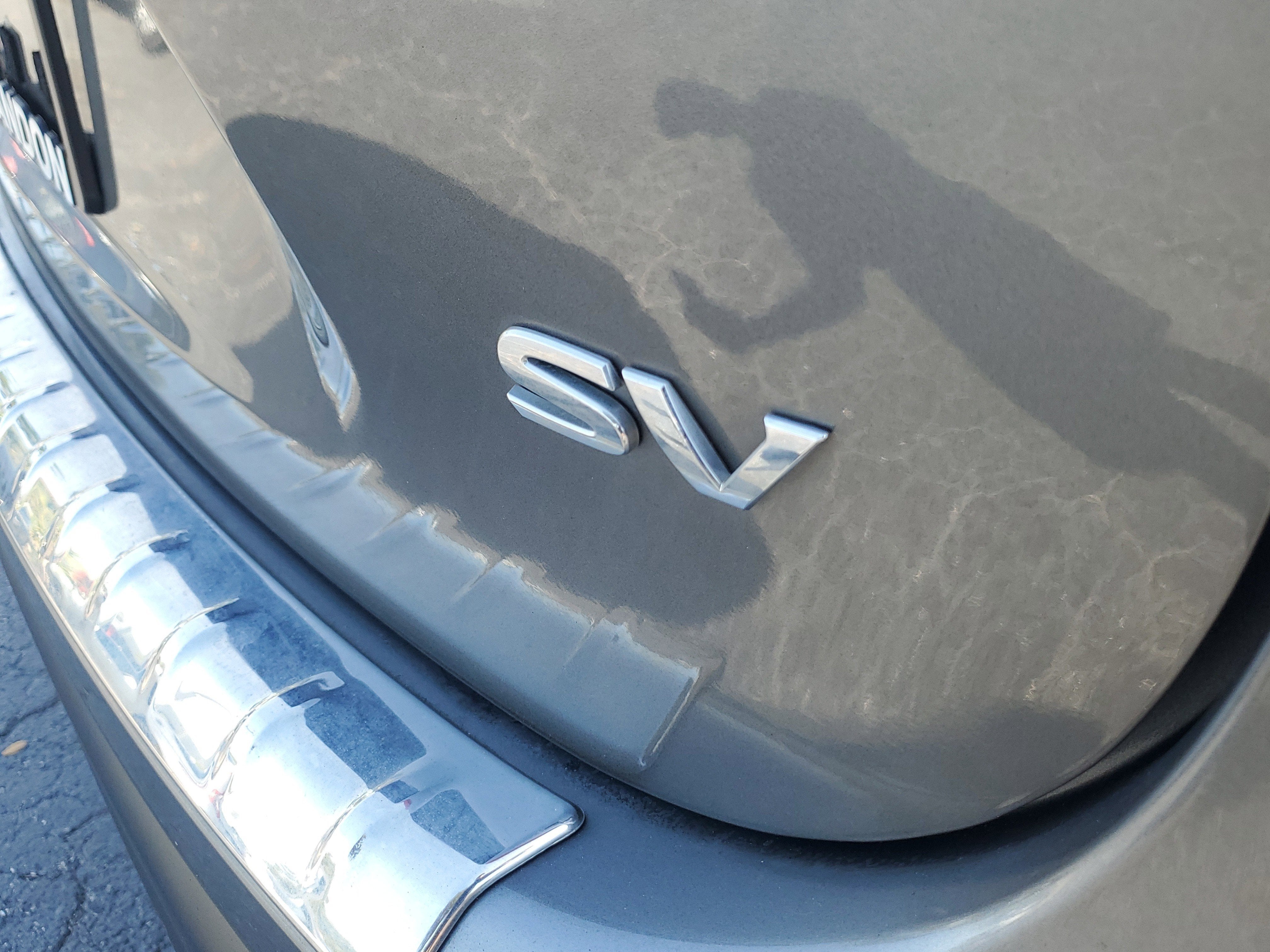 2021 Nissan Rogue Sport SV