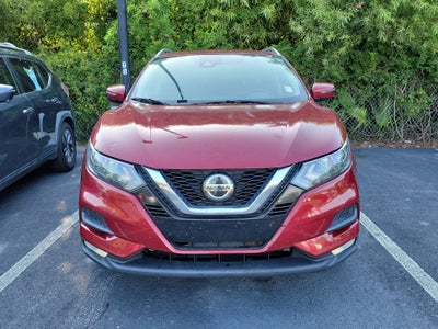 2021 Nissan Rogue Sport SV