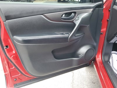 2019 Nissan Rogue Sport S