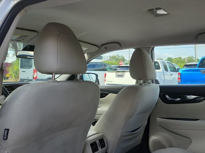 2019 Nissan Rogue Sport SV
