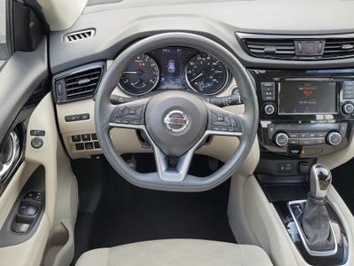 2019 Nissan Rogue Sport SV