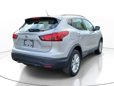 2019 Nissan Rogue Sport SV