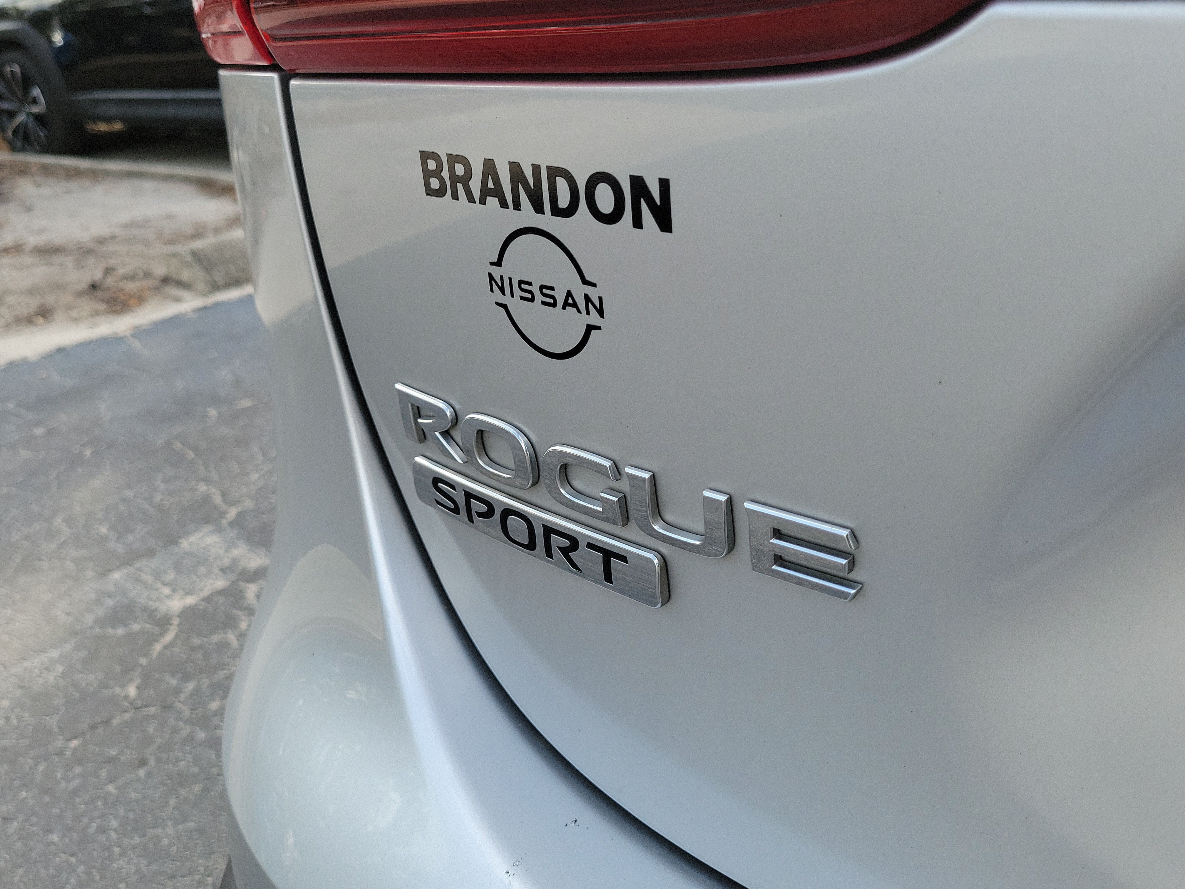 2019 Nissan Rogue Sport SV