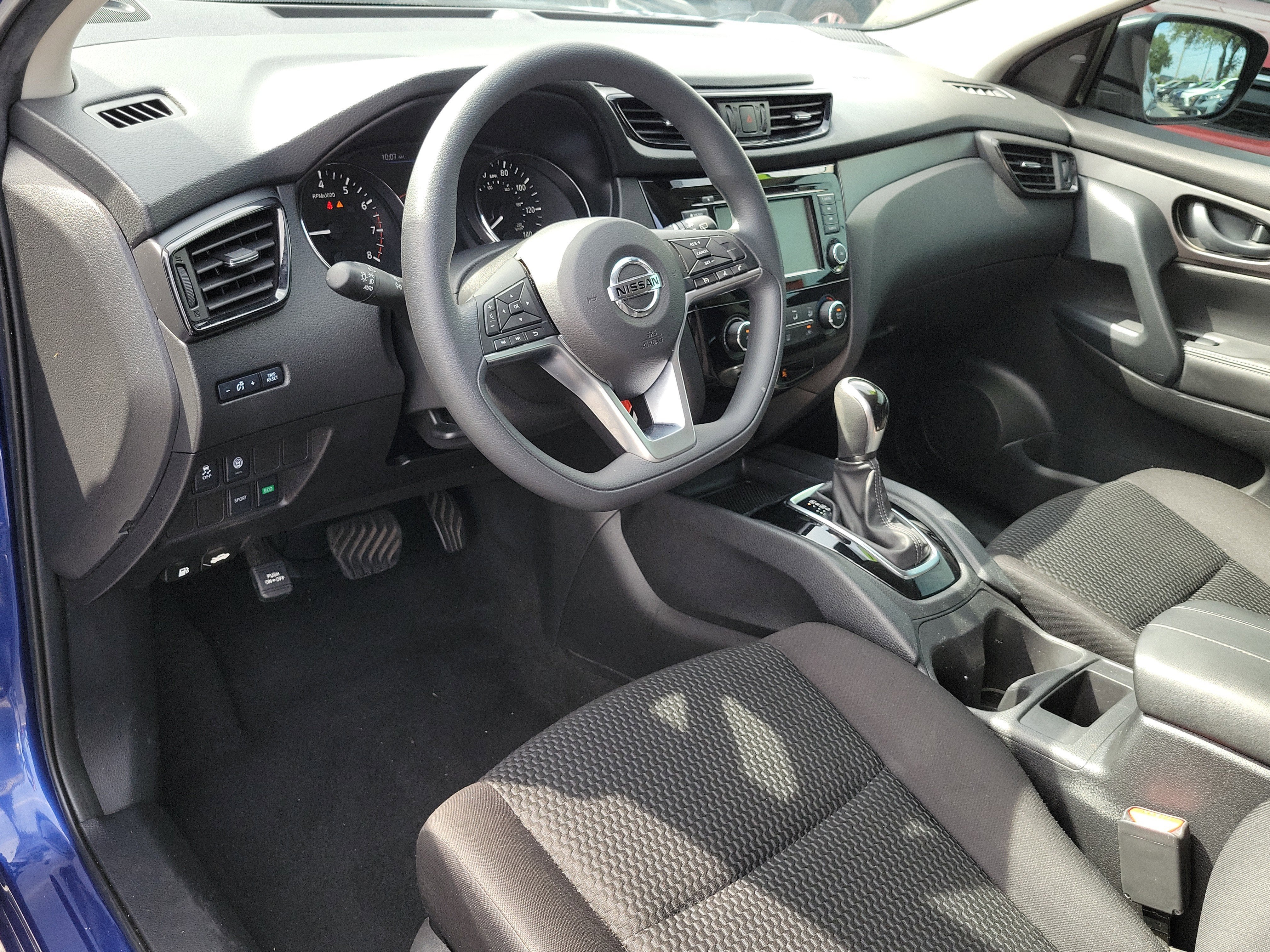 2020 Nissan Rogue Sport S