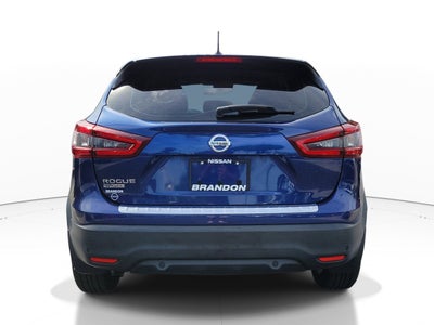 2020 Nissan Rogue Sport S