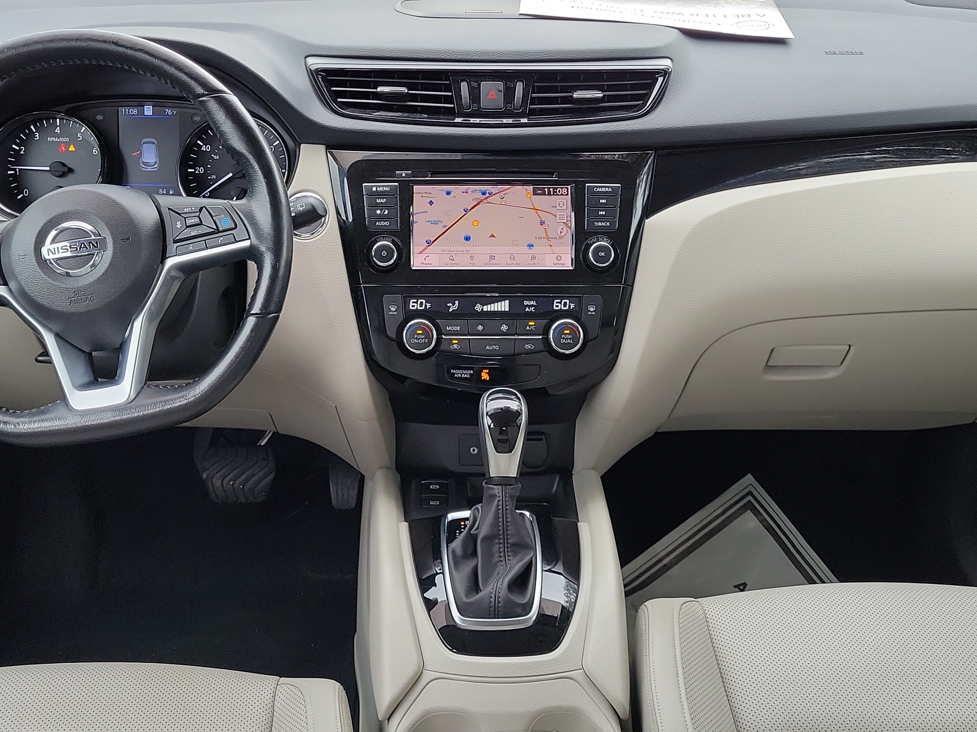 2022 Nissan Rogue Sport SL