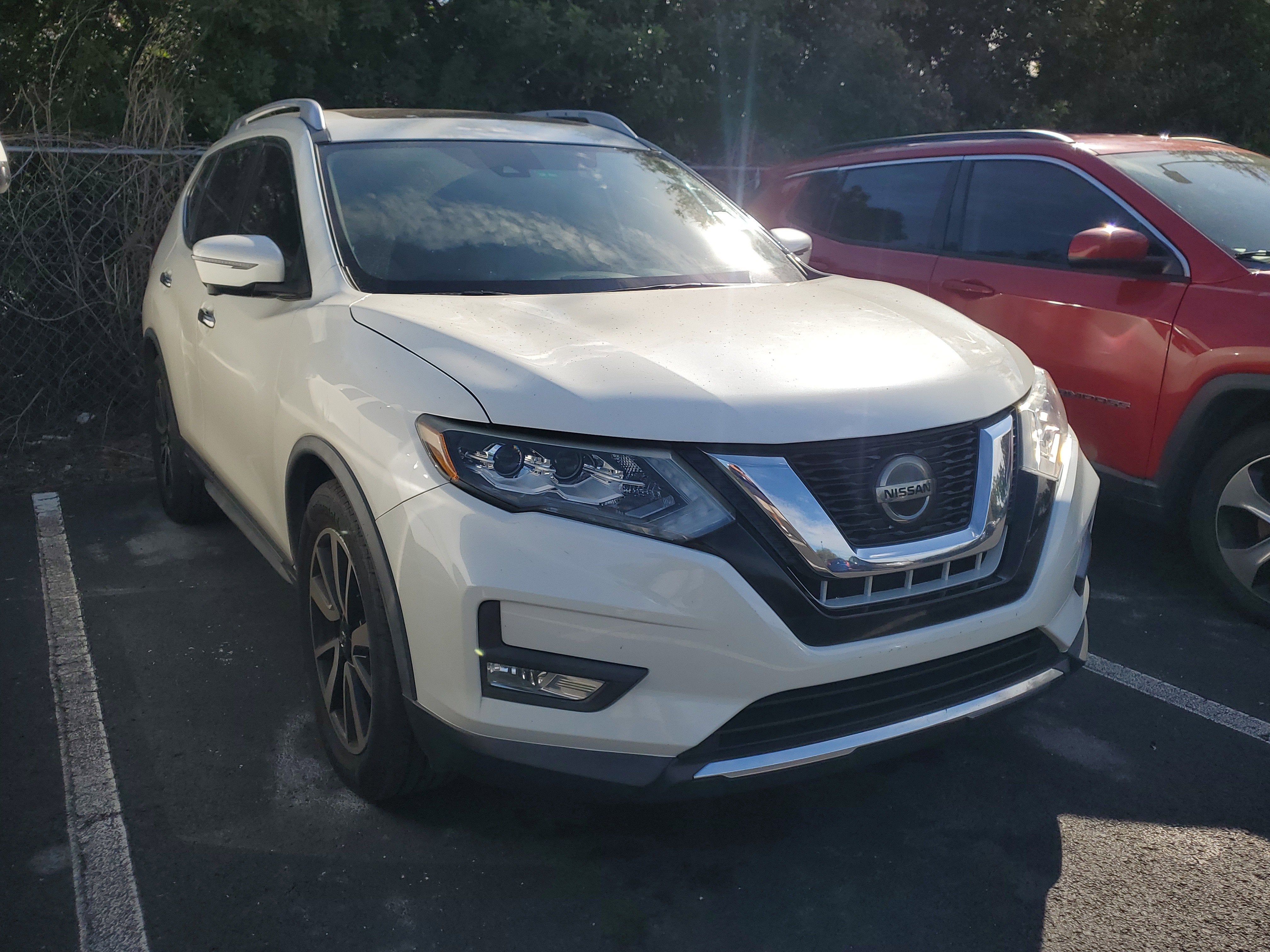 2018 Nissan Rogue SL