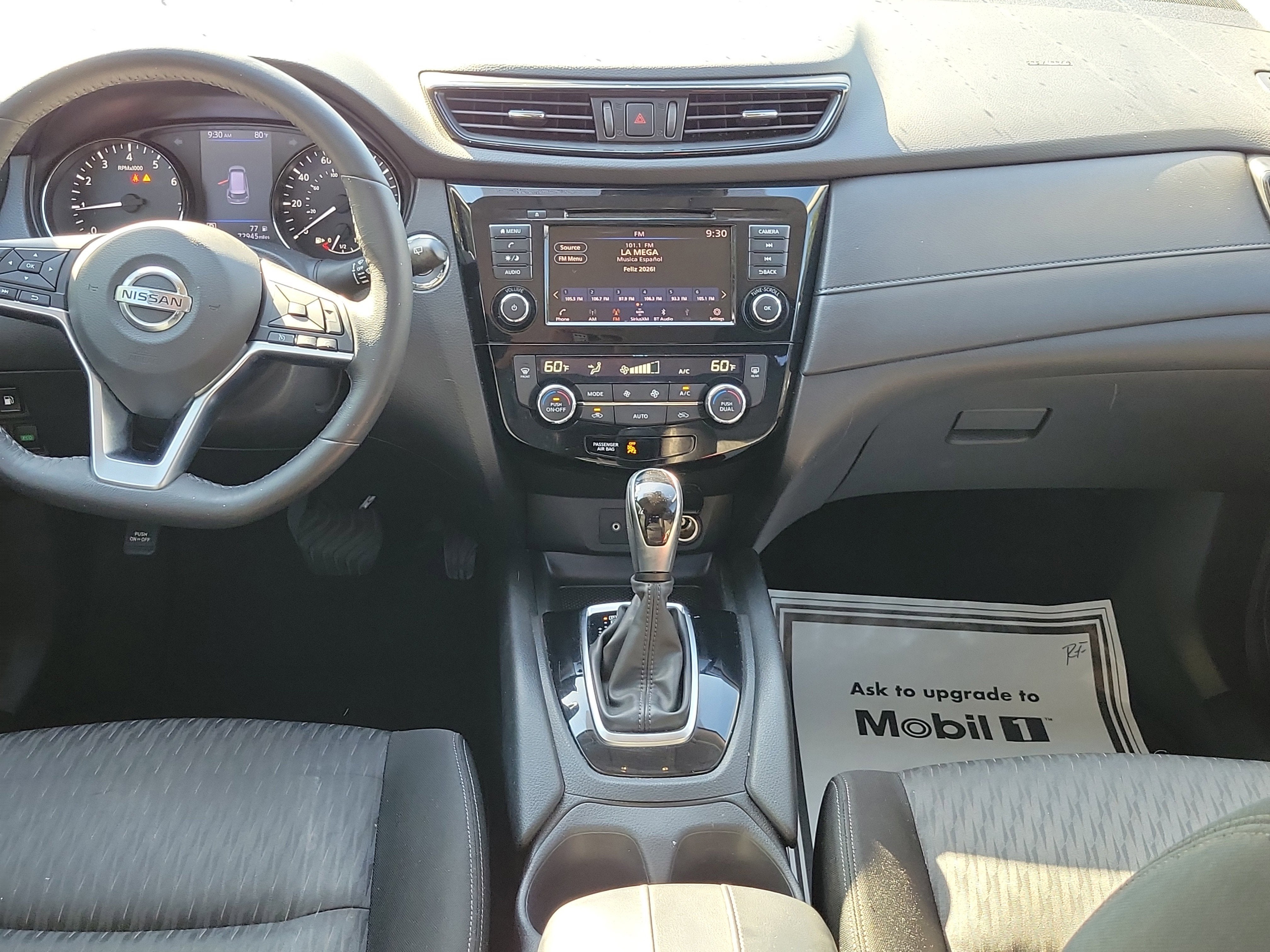 2019 Nissan Rogue SV