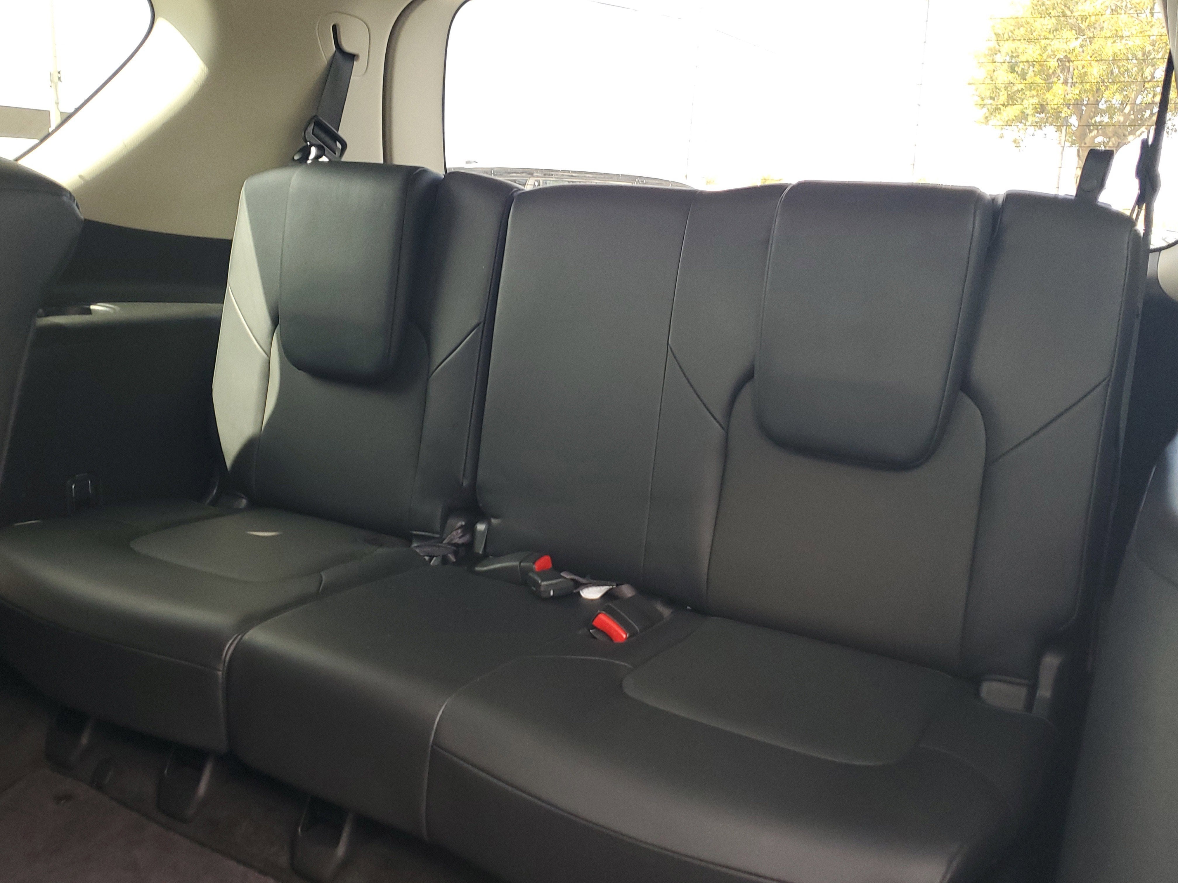 2021 Nissan Armada SV