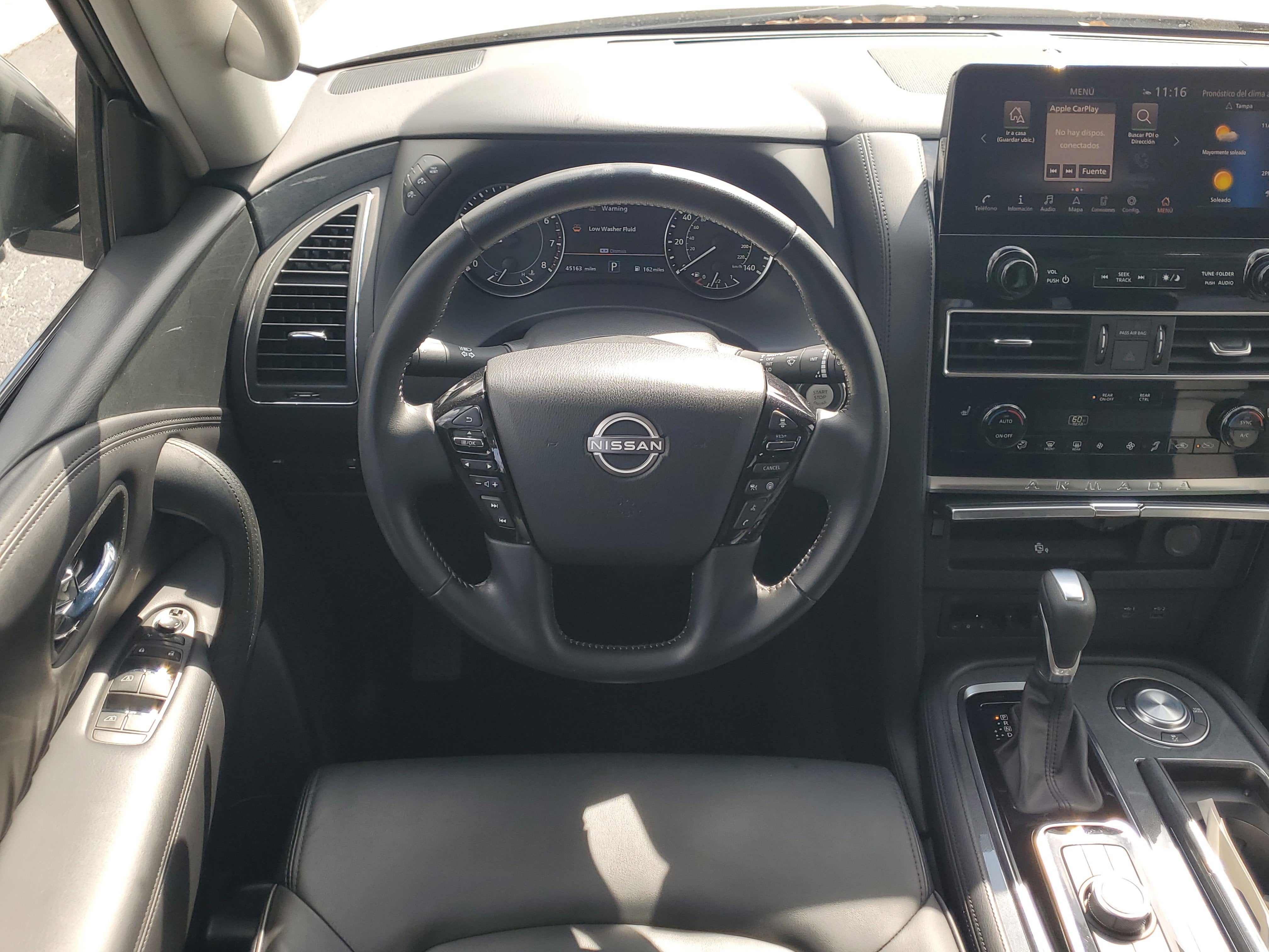 2021 Nissan Armada SV