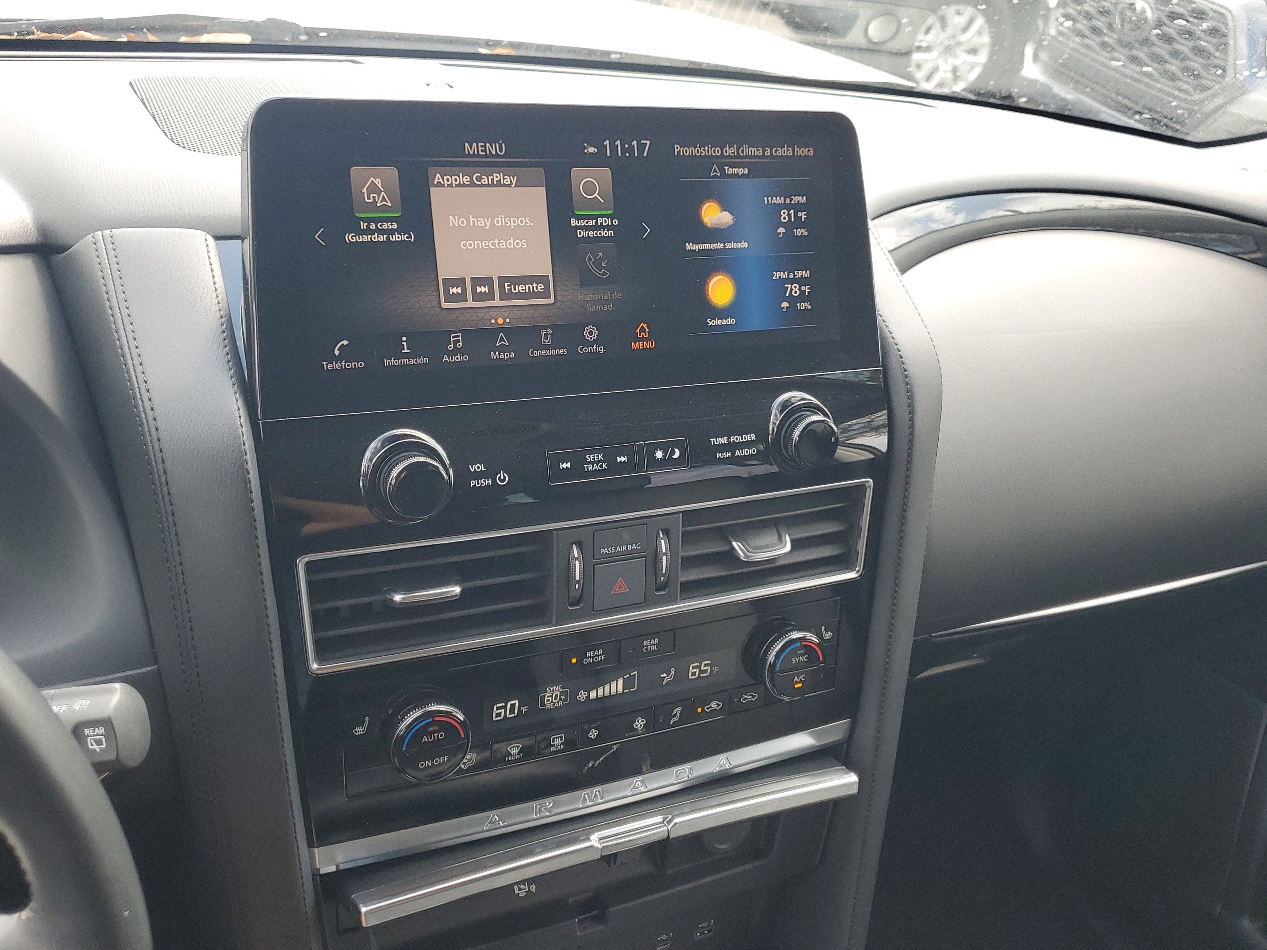 2021 Nissan Armada SV