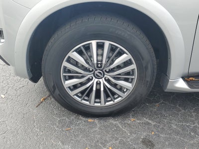 2021 Nissan Armada SV