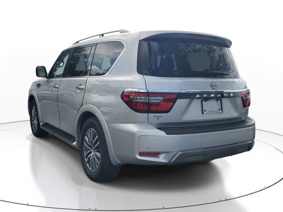 2021 Nissan Armada SV