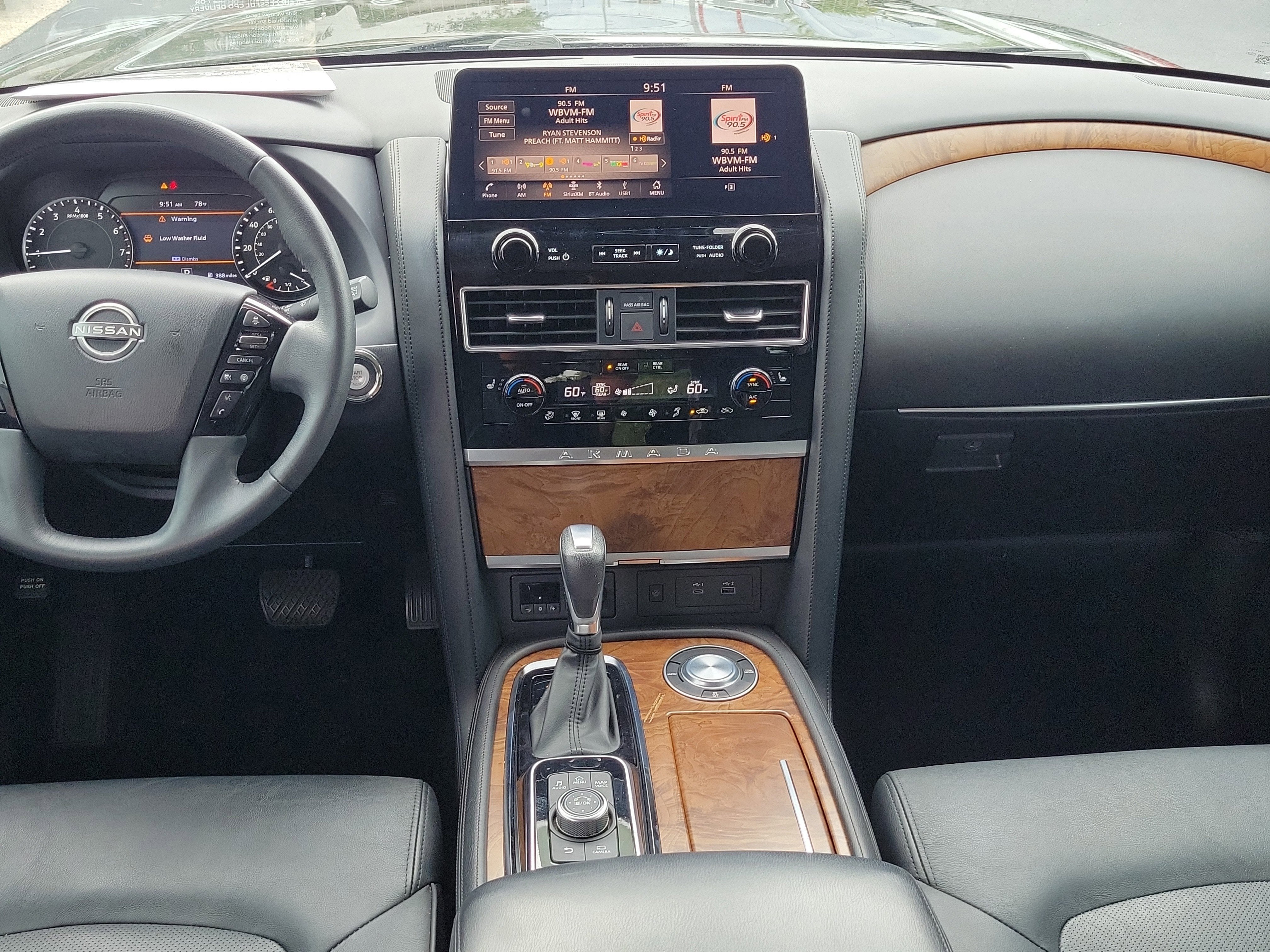 2023 Nissan Armada SL