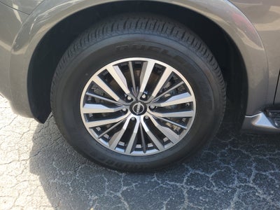 2023 Nissan Armada SL