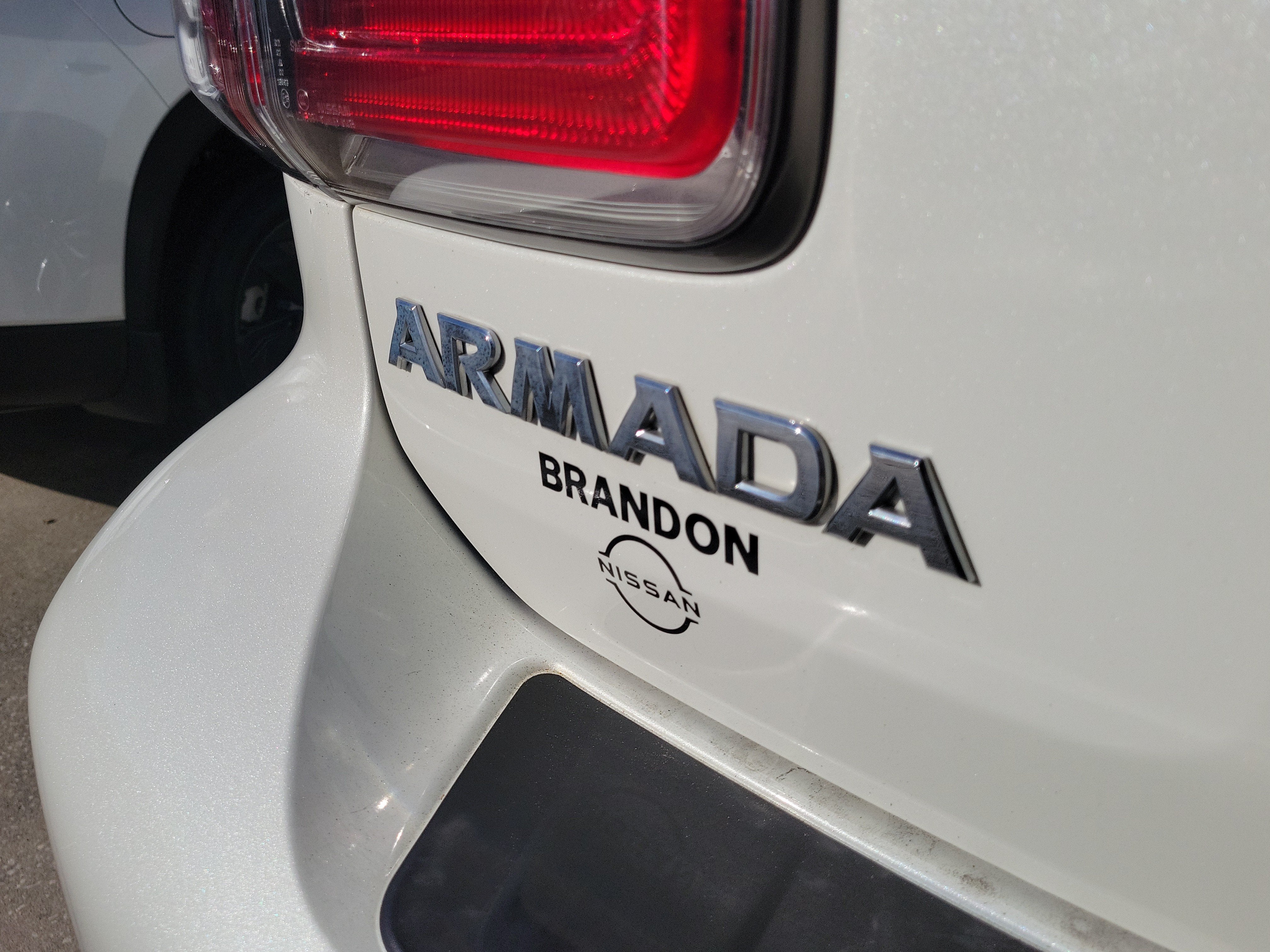 2018 Nissan Armada SL