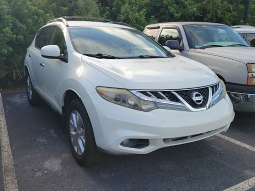2013 Nissan Murano SV