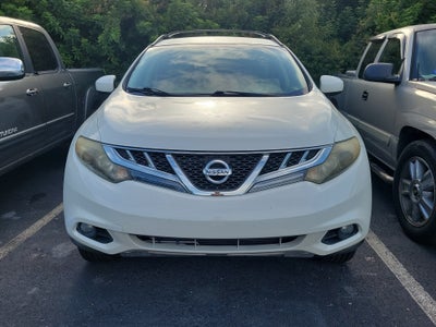 2013 Nissan Murano SV