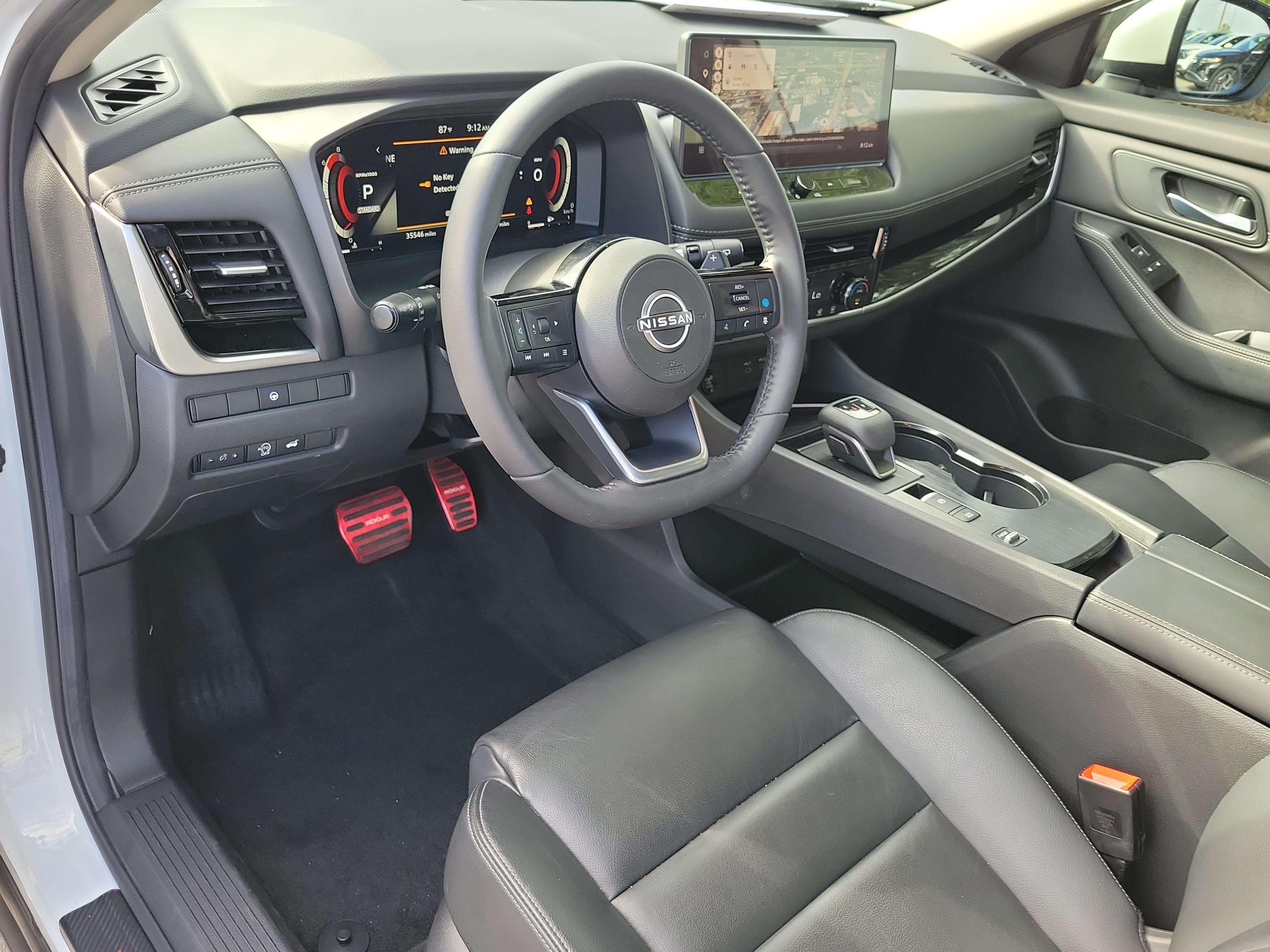 2024 Nissan Rogue SL