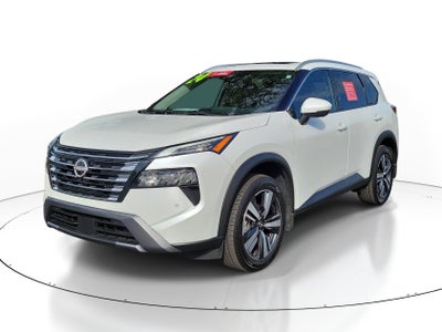 2024 Nissan Rogue SL