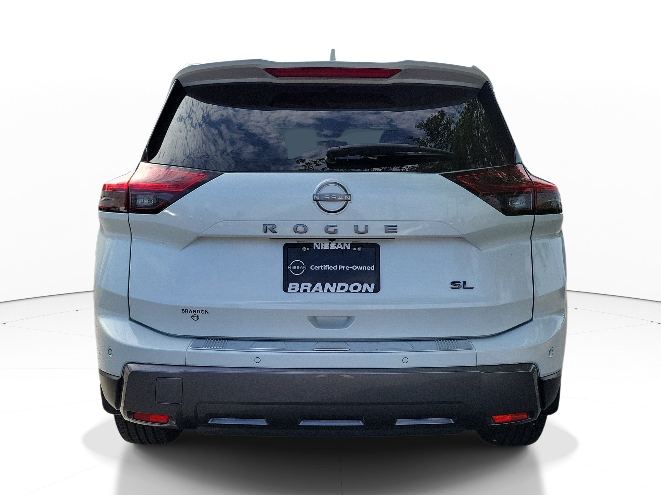 2024 Nissan Rogue SL