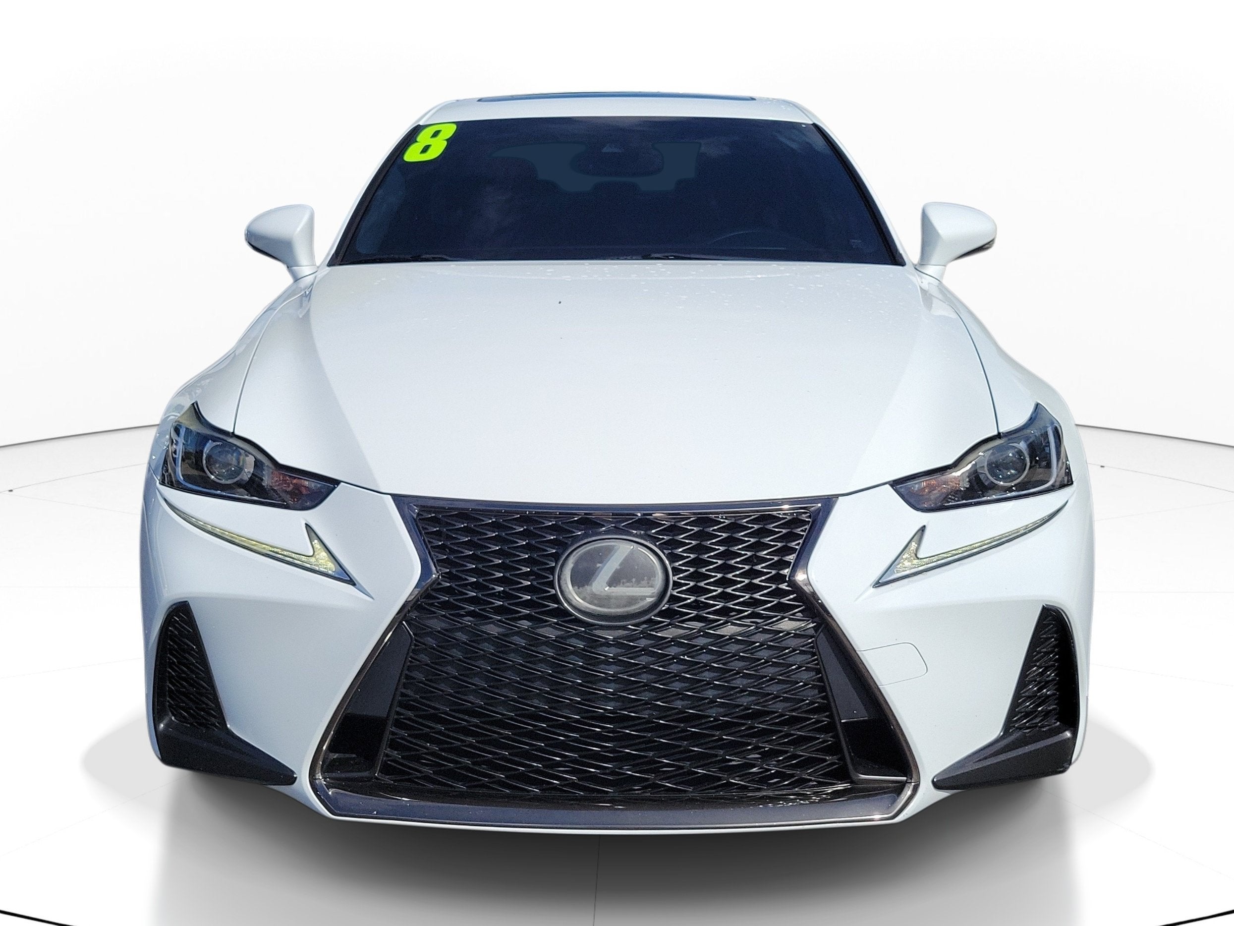 2018 Lexus IS 300