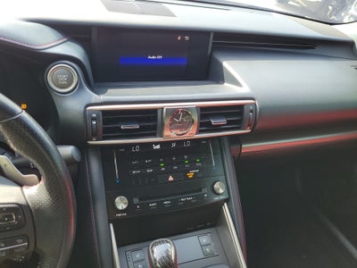 2018 Lexus IS 300