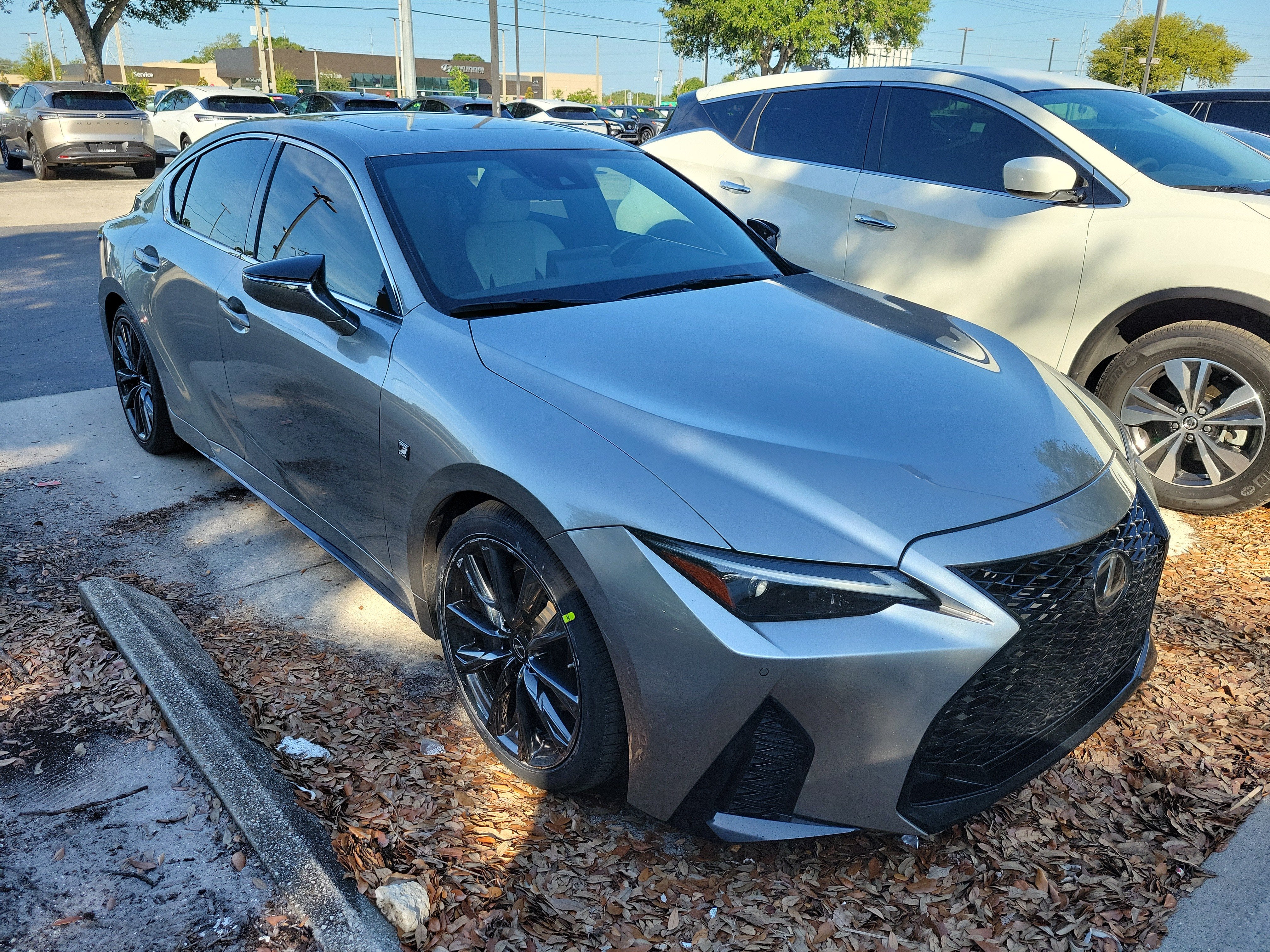 2022 Lexus IS IS 350 F SPORT