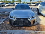 2022 Lexus IS IS 350 F SPORT