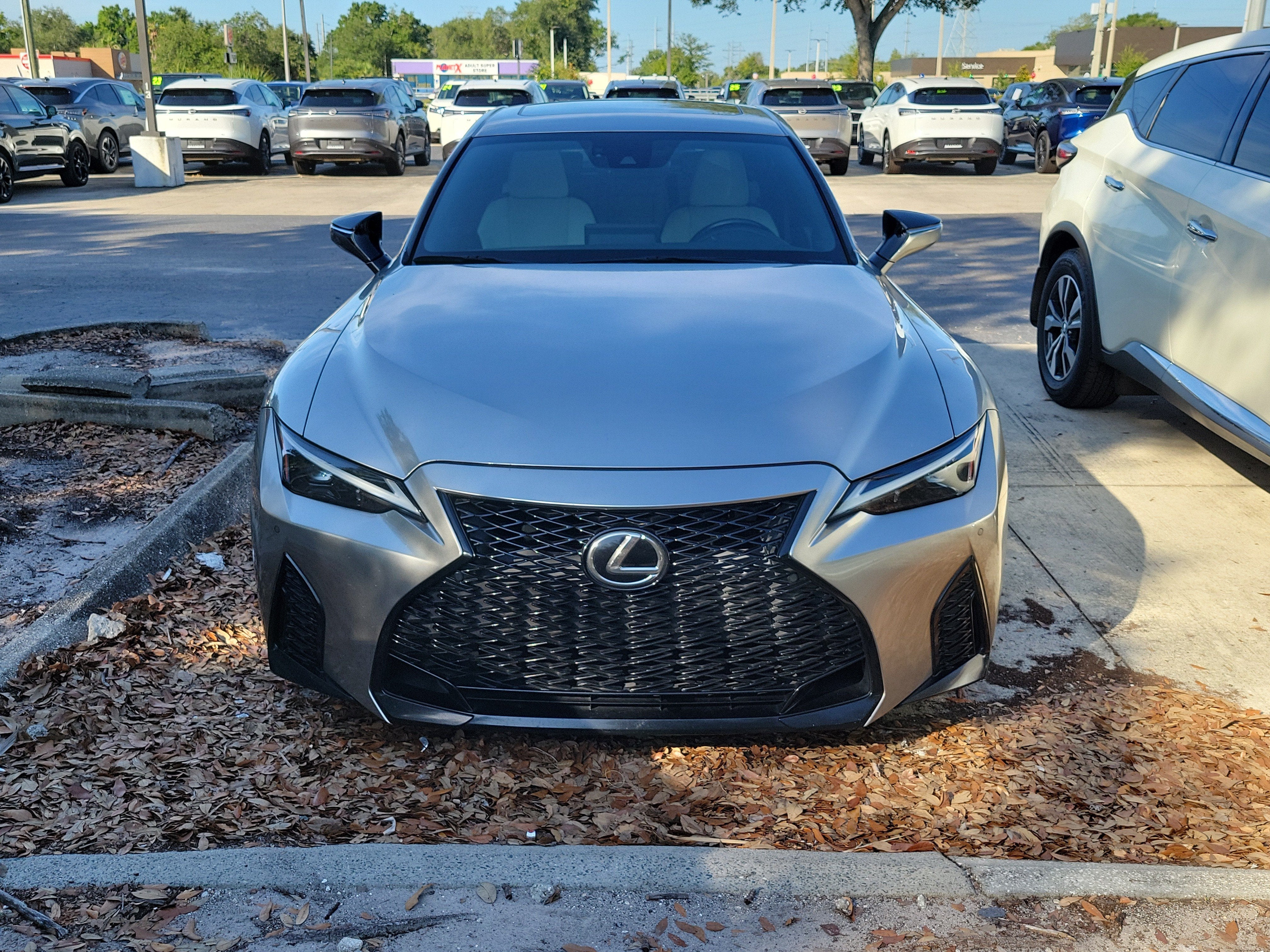 2022 Lexus IS IS 350 F SPORT