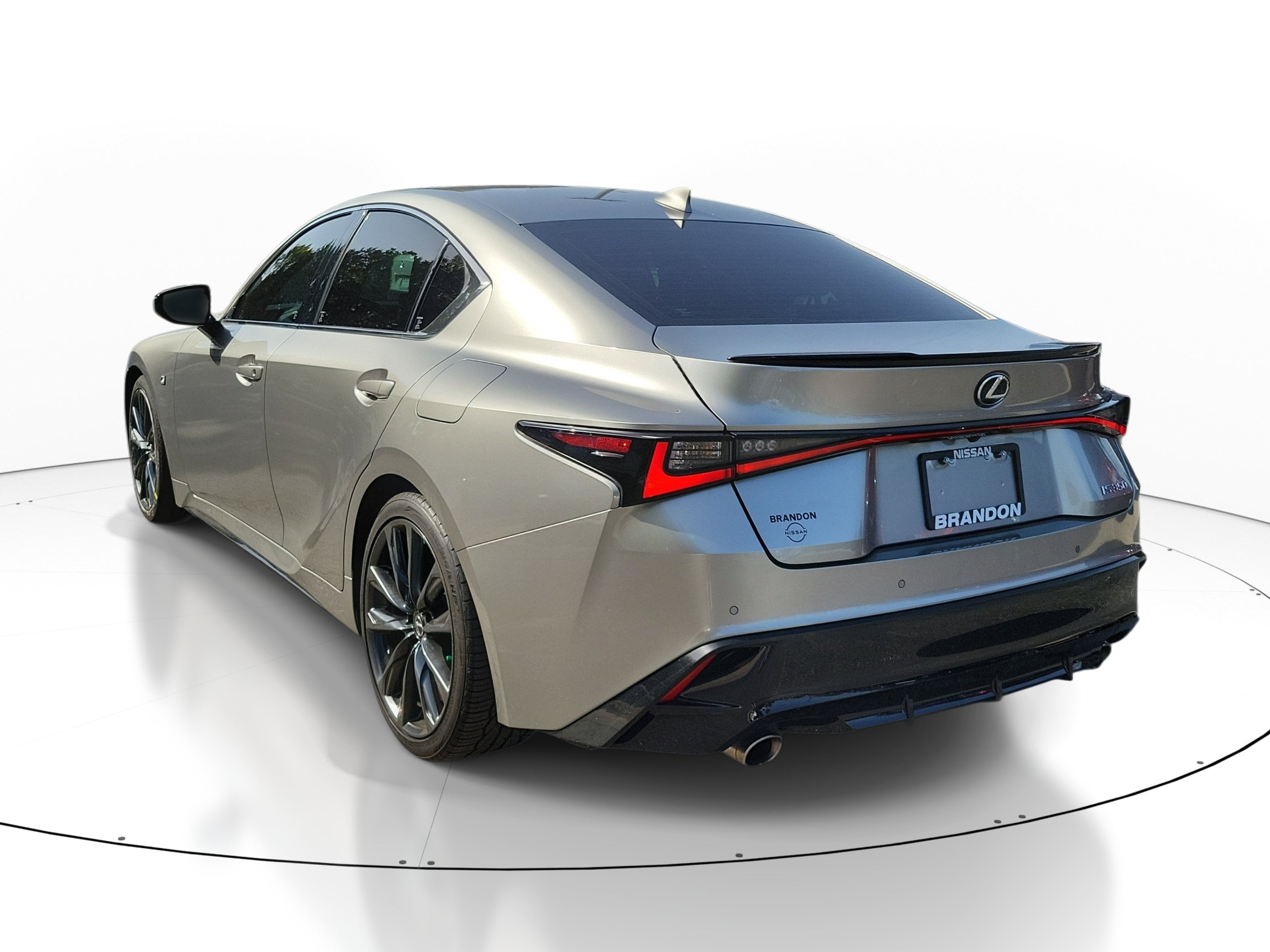 2022 Lexus IS IS 350 F SPORT