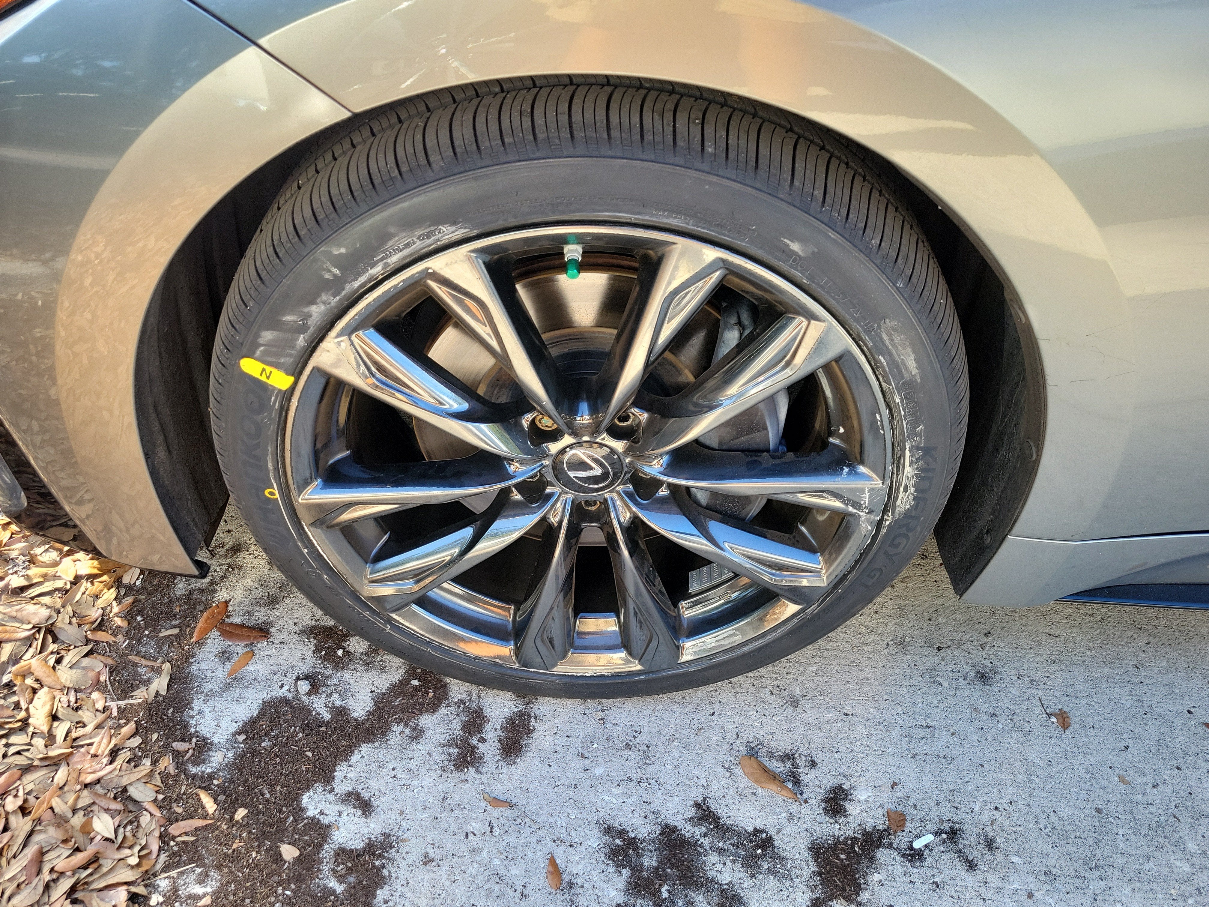 2022 Lexus IS IS 350 F SPORT