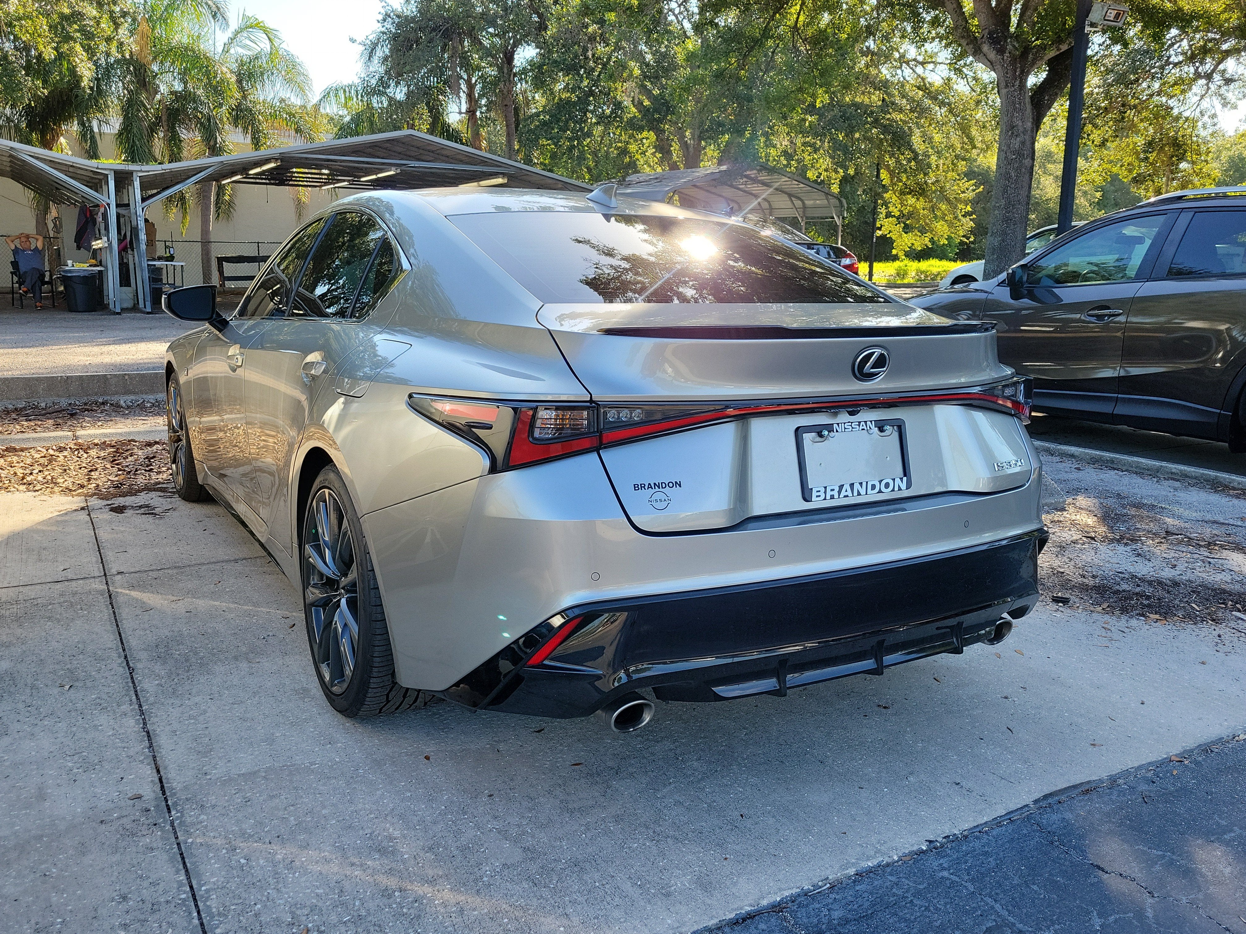 2022 Lexus IS IS 350 F SPORT