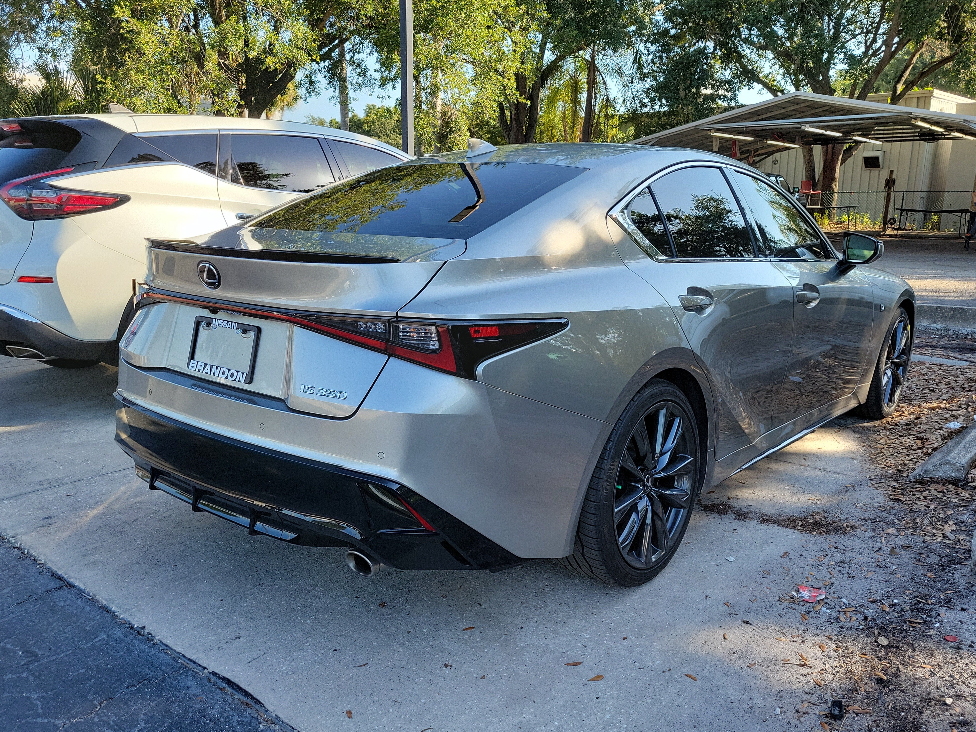 2022 Lexus IS IS 350 F SPORT