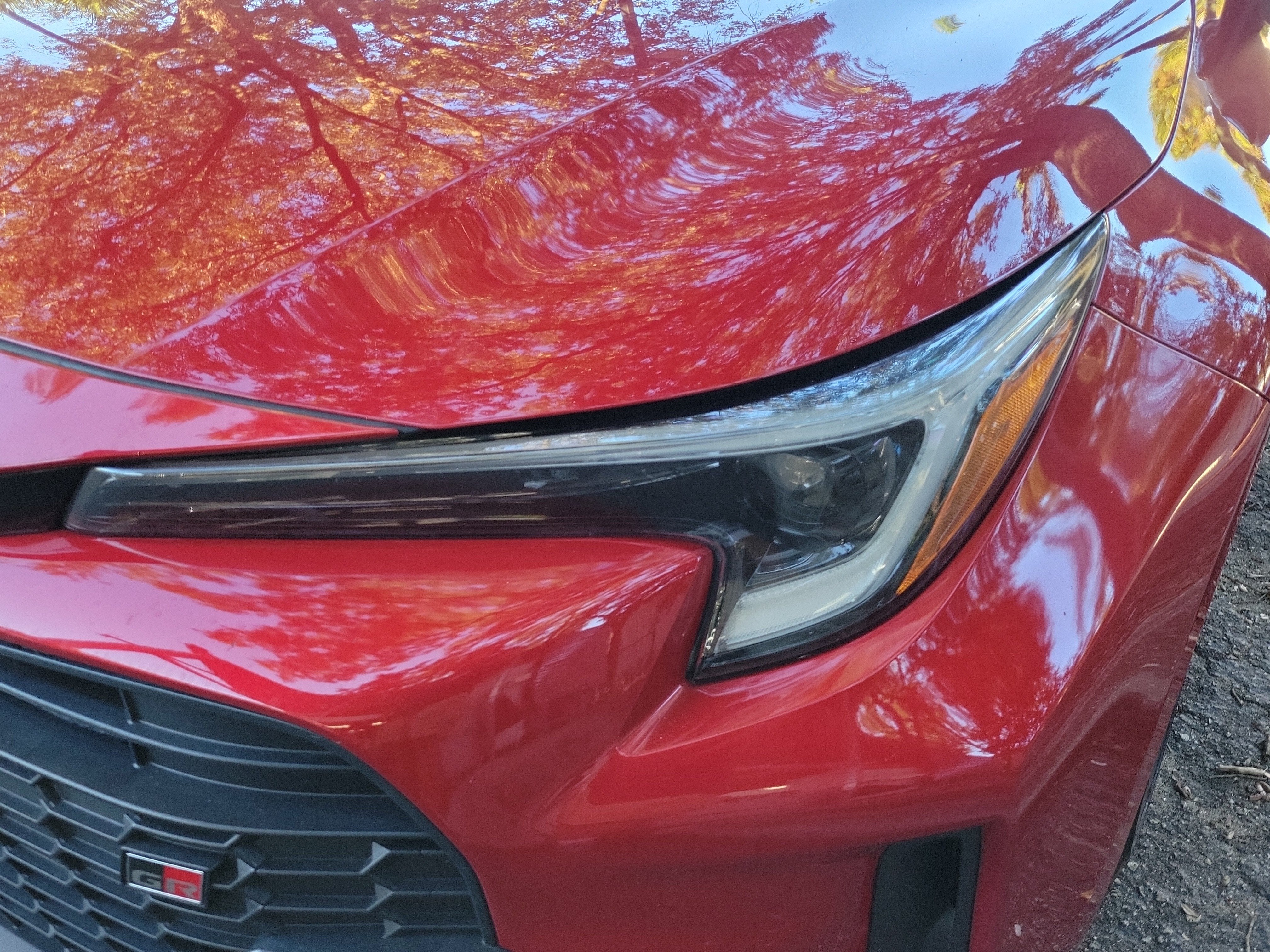 2023 Toyota GR Corolla Core