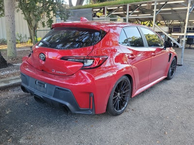 2023 Toyota GR Corolla Core